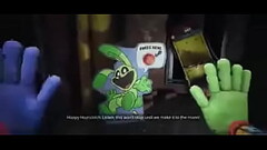 Catnap fudendo coelho verde fudido Thumb