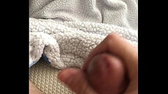 Hornyallthetime106 Big cum after chatting. Thumb