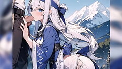 Anime Japanese indigenous tribe(Ainu) sex Thumb
