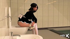 FashionBusiness - What a view of her pussy E1 #49 Thumb
