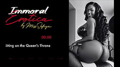 The Dungeon Diaries: Sitting on the Queen'_s Throne Thumb