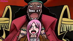 One Piece Bonney x Teach Thumb