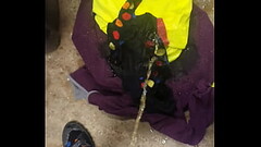 Pissing On A Pile Of Washing Thumb
