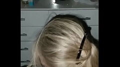 Novia culona de amigo en cuatro gozando pija Thumb
