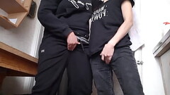 We masturbate while dressed before studying so that our parents don'_t catch us - Girls fly orga Thumb