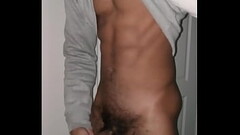 Young fit BBC gets horny Thumb