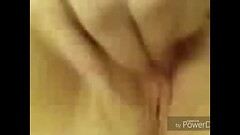 Sexy Teacher Blauser Doing Another Vid playing with cunt Thumb