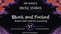Stuck and Fucked (Erotic Audio for Women) [ESES57] Thumb