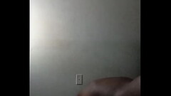 Listening to custom made mixtape while doing monster pushups Thumb