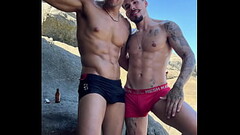Yuri Diaz e Kleber Alvarenga Thumb