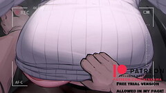 Lio from blue archive Sex passionate - 4k 60fps hentai Thumb