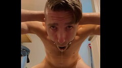 Faggot obey Master Thumb