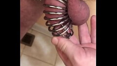 Wife brought home a welder a week ago and I&rsquo_ve been locked since Thumb
