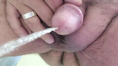 Putting the PEE in P. O. V. Thumb
