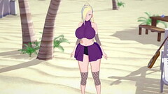 Ino Big Ass animation 3d game Thumb