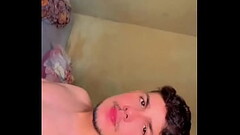 Novinho mostrando pau Thumb