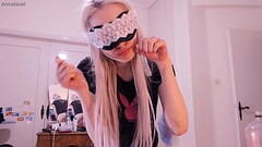 Annaliesel / V0mit girl - Huge juicy pussy on a petite girl Thumb