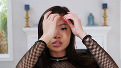 I'_m So Wet When I Ride His Cock Like A Slip N Slide Thumb