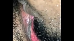 Deedee gets woken up with a tongue in her pussy Thumb