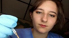 AFTYNROSE ASMR DOCTOR HIGIENISTA DENTAL VIDEO DE JUEGO DE ROLES (Subtitulado Espa&ntilde_ol) Thumb