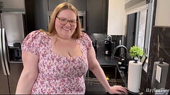 Homewrecking housekeeper filling in for your wife Thumb
