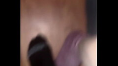 Using my 11 inch sleeve she love it Thumb