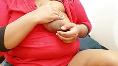 Desi aunty big boobs Thumb