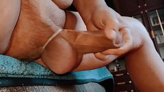 Maszturb&aacute_l&aacute_s gumigyűrűvel. Thumb