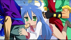 Lucky Star Konata Hentai Thumb