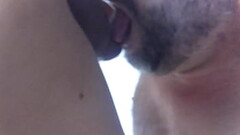 Wankaboy ass eating Thumb