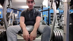 STEP GAY DAD - GYM TIME - Sensory Adventure: Sweaty Feet Unleashed! Thumb