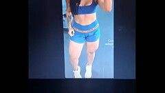Cum Tribute para amiga de um amigo Thumb