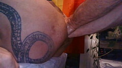 Charly Wird von zwei Topfister gefistet..  Doppelfist und Hart Ficken Thumb
