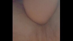 Being Fucked By a Dildo Thumb