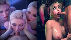 Pixzuri Blender/SFM music video Thumb