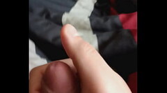 Jerking off thinking about big booty Nigerian women Thumb