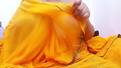 Srilankan tamil lady with natural tits Thumb