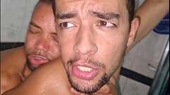 Trabalhador esperou todos irem embora do trabalho para foder com o Carl&atilde_o, aquele que todos f Thumb