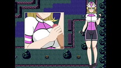 Loira perde a virgindade no meio do escuro da noite - Flash Cycling - Parte 4 Thumb