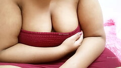 South indian aunty with big tits Thumb