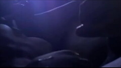Ebony Slut gets a warm load to the face!! Thumb