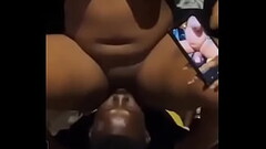 Riding face in the party Thumb