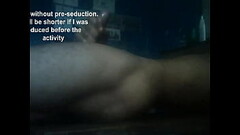 MY ORGASM TIME CAN BE 4MINS IF I DON'_T CONTROL MY SYSTEM. - Jan 23, 2024 Thumb