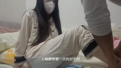 【弥勒传媒】MLCM-3310 包养的妹子问我要包养费，我用大鸟征服他 Thumb