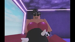 Roblox Demon/cow mix get'_s fucked by a BWC in a Roblox condo Thumb