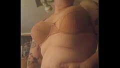 Chubby CD JOI W/Cumshot Thumb