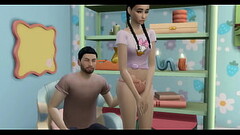 Estoy a cargo de mi peque&ntilde_a sobrina quien se aburre de sus juguetes y quiere jugar con mi ver Thumb