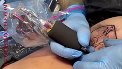 Slave Tattoo (a stroll down Memory Lane ... enjoy) Thumb