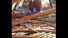 Aquele &Acirc_ngulo safadinho - sua vis&atilde_o me observando na cabaninha ??? Aposto que ia bater  Thumb