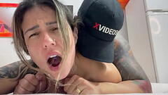 Quando pega daquele jeito q voc&ecirc_ sente tudo dentro com o pau latejando eu quase gozando! Thumb